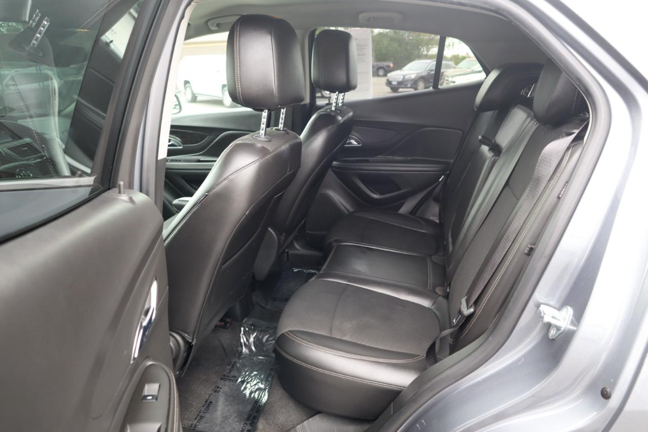 Buick Encore Base FWD 2014