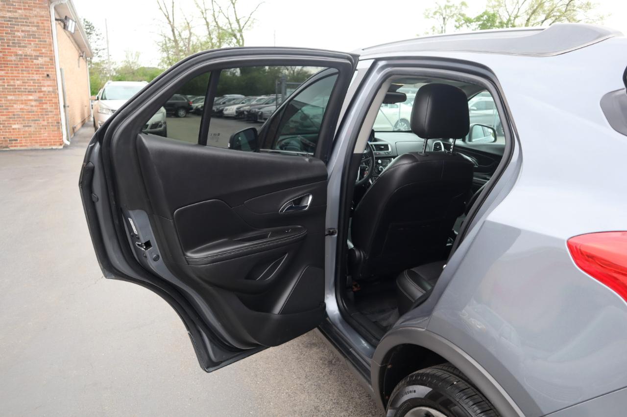 Buick Encore Base FWD 2014