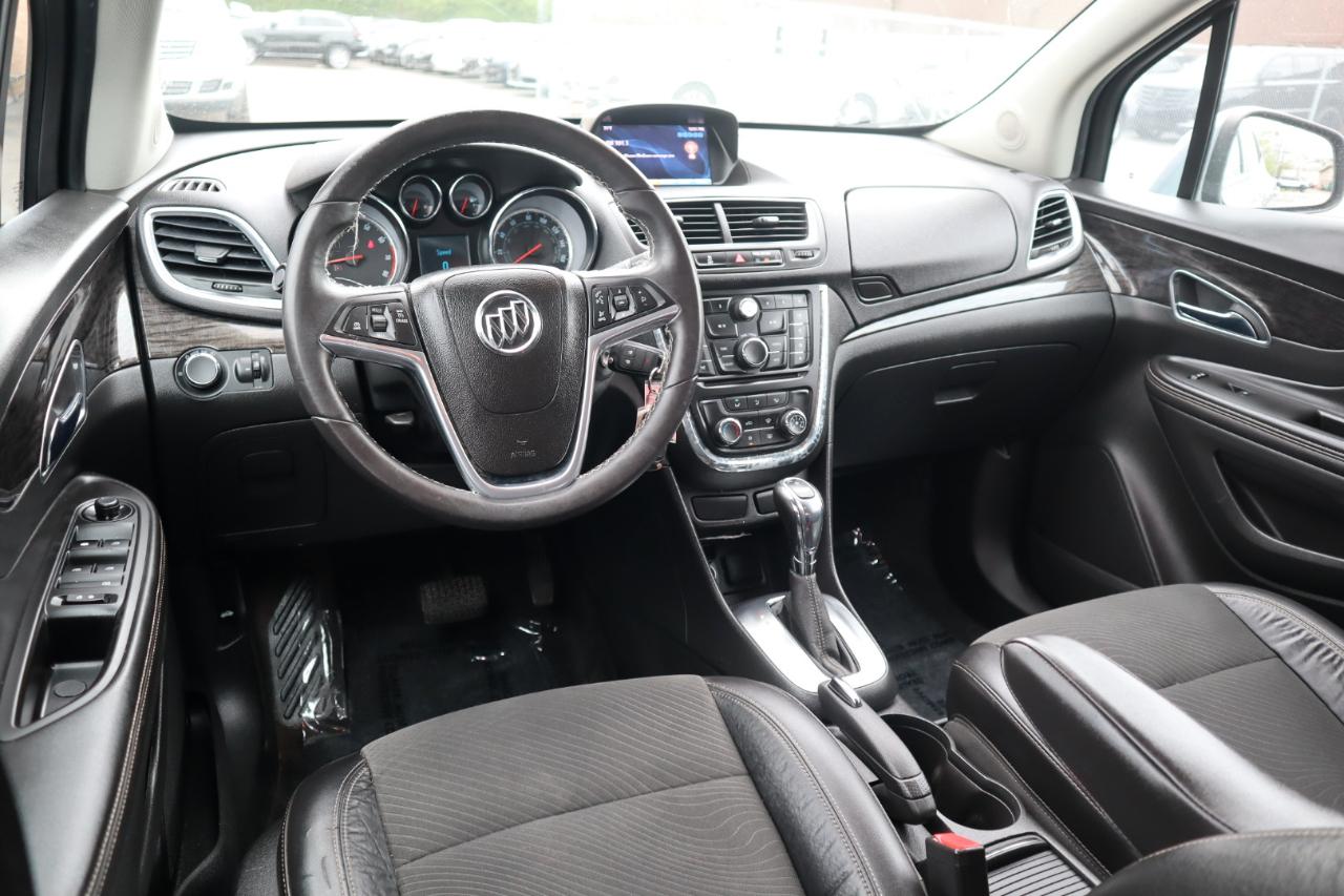 Buick Encore Base FWD 2014