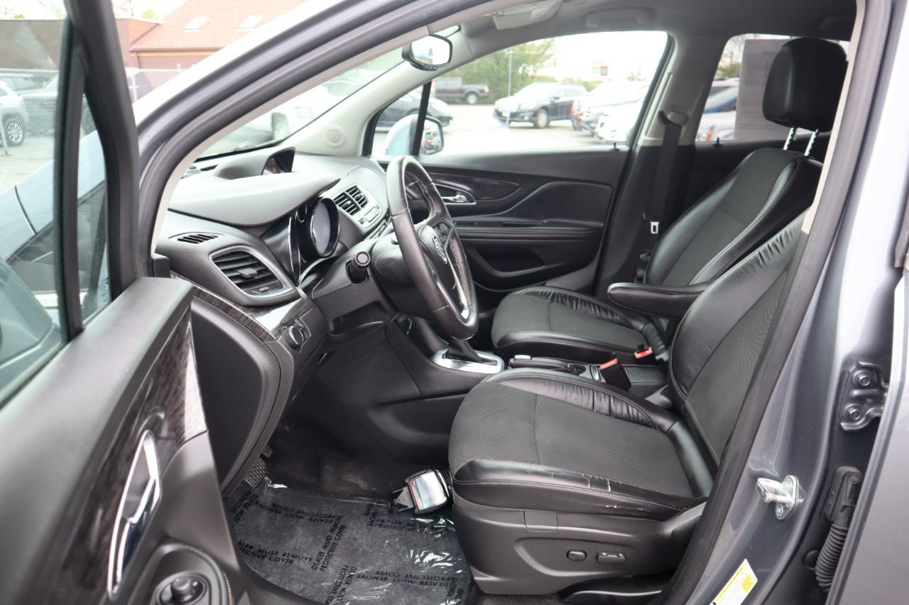 Buick Encore Base FWD 2014