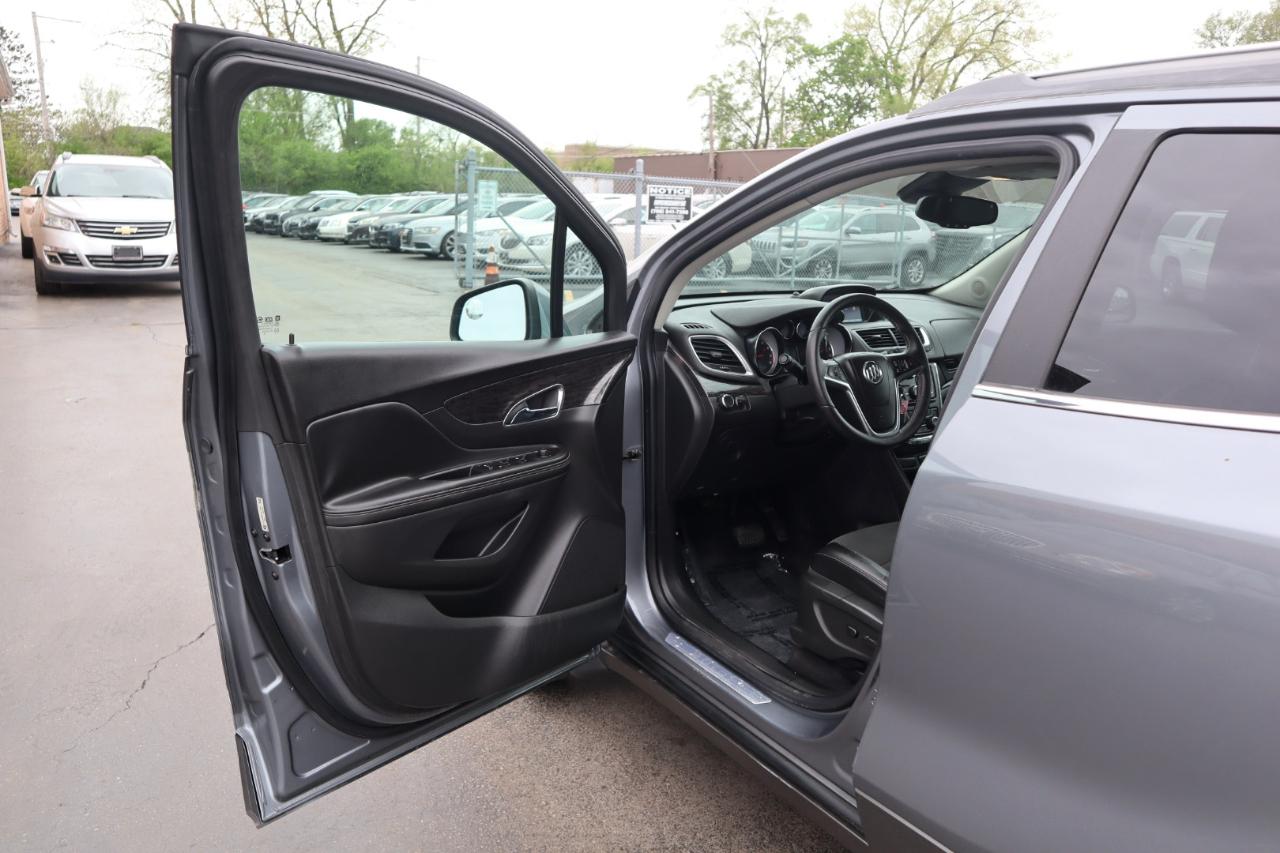 Buick Encore Base FWD 2014