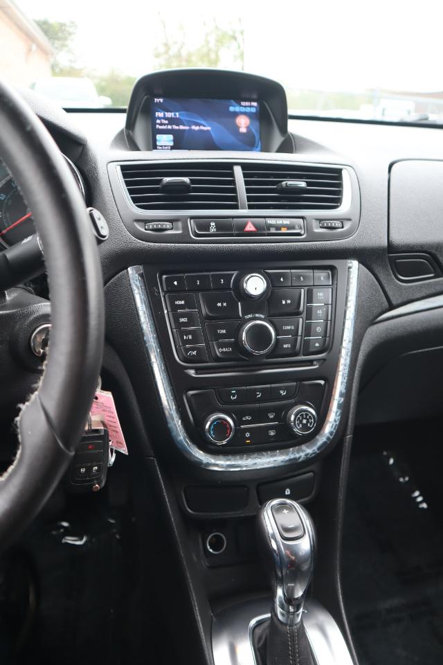 Buick Encore Base FWD 2014