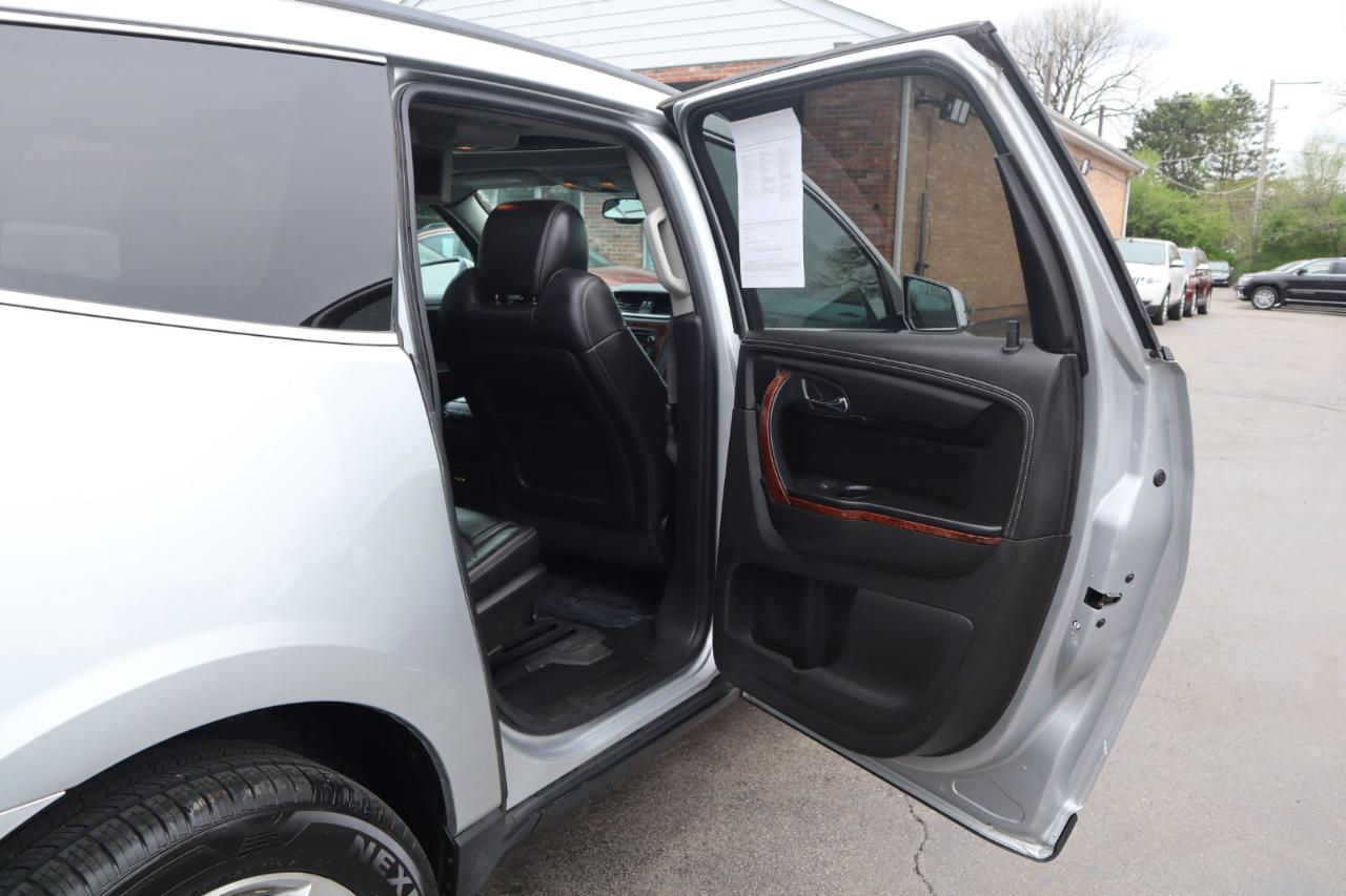 Chevrolet Traverse LTZ AWD 2014