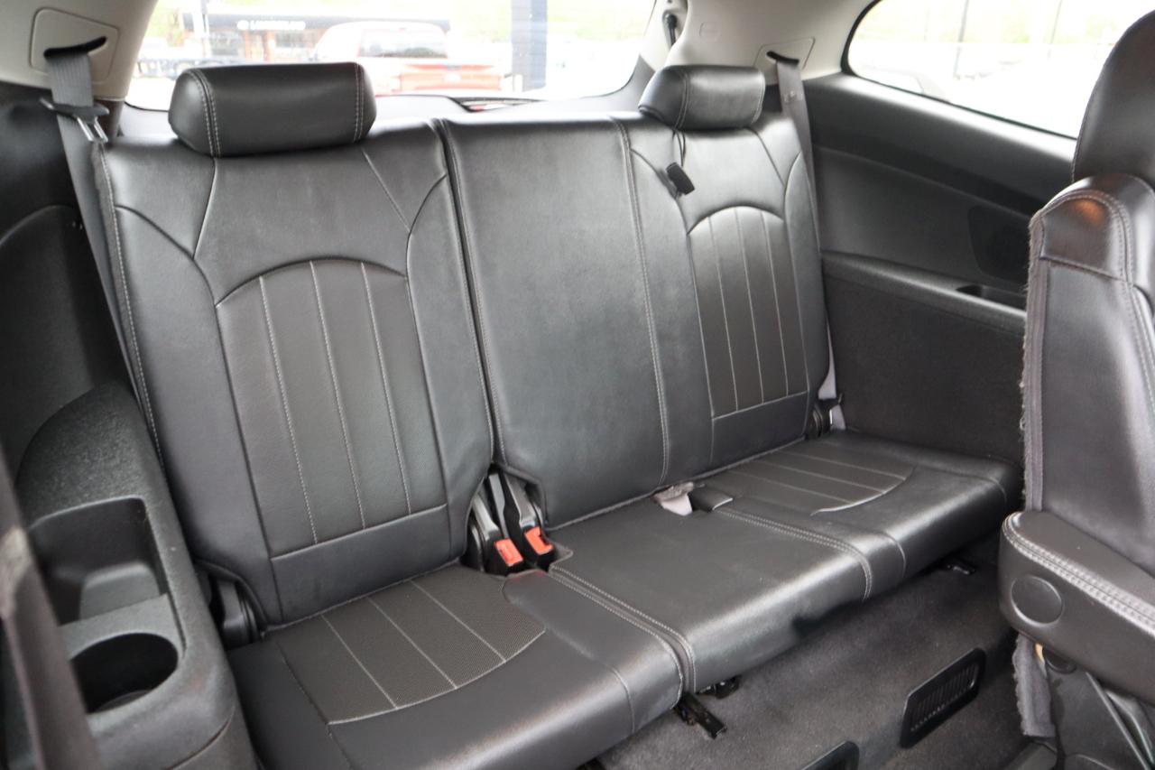 Chevrolet Traverse LTZ AWD 2014