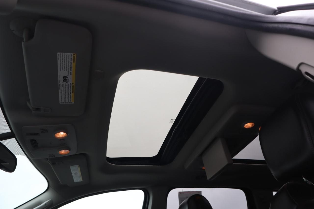 Chevrolet Traverse LTZ AWD 2014