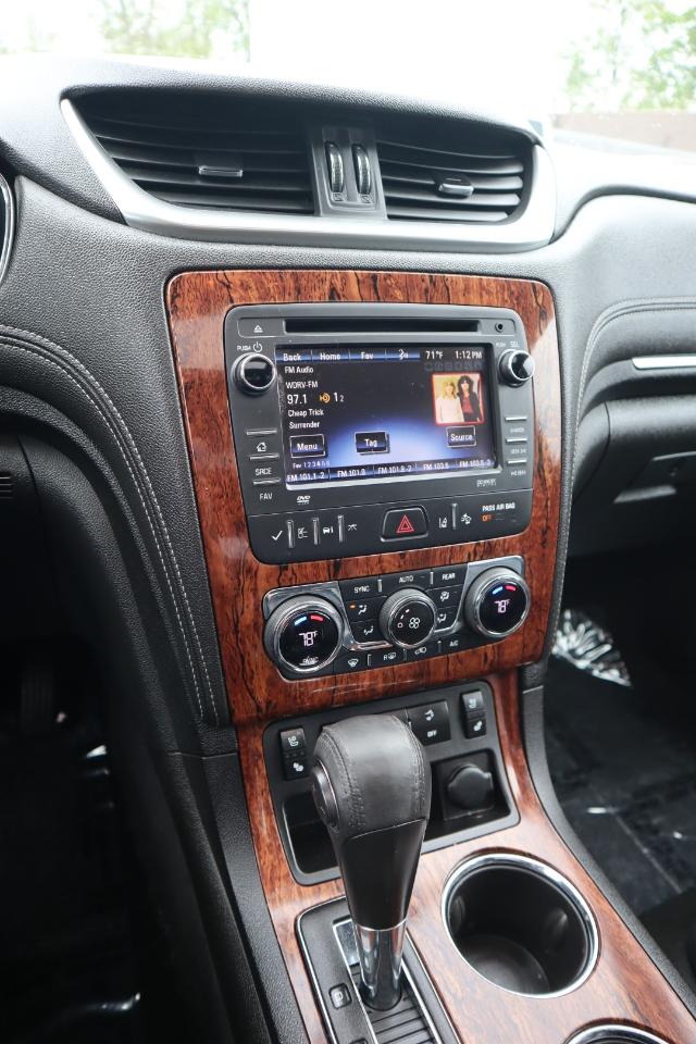 Chevrolet Traverse LTZ AWD 2014