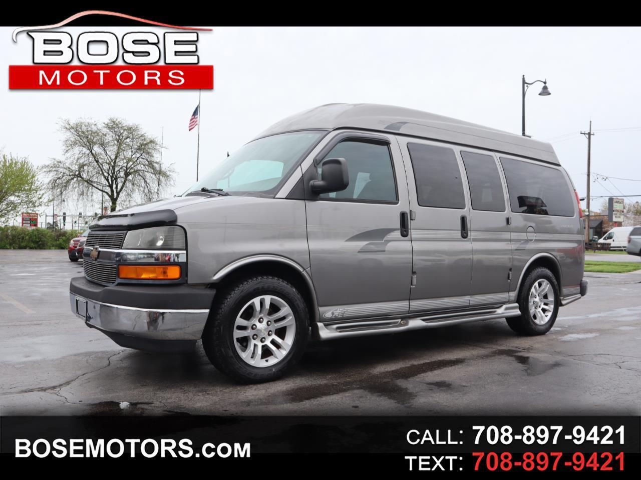 Chevrolet Express 1500 LT 2007