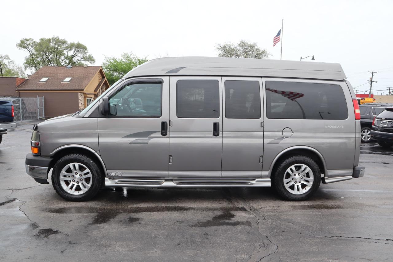 Chevrolet Express 1500 LT 2007