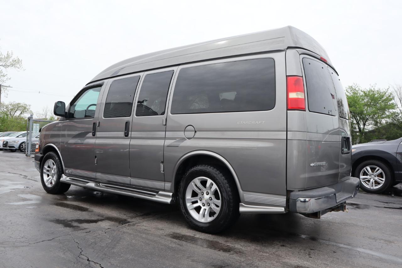 Chevrolet Express 1500 LT 2007