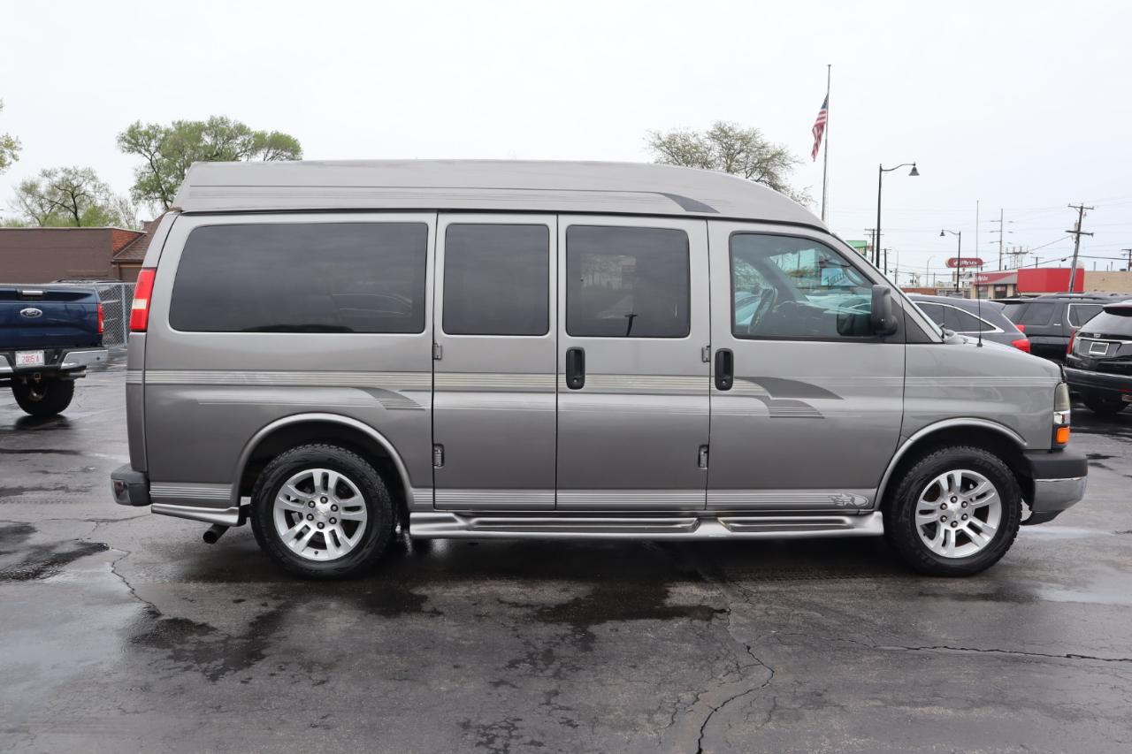 Chevrolet Express 1500 LT 2007