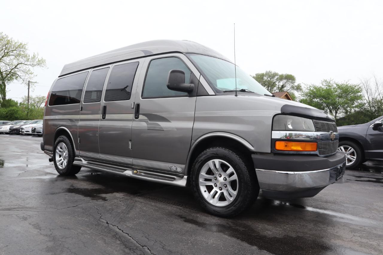 Chevrolet Express 1500 LT 2007