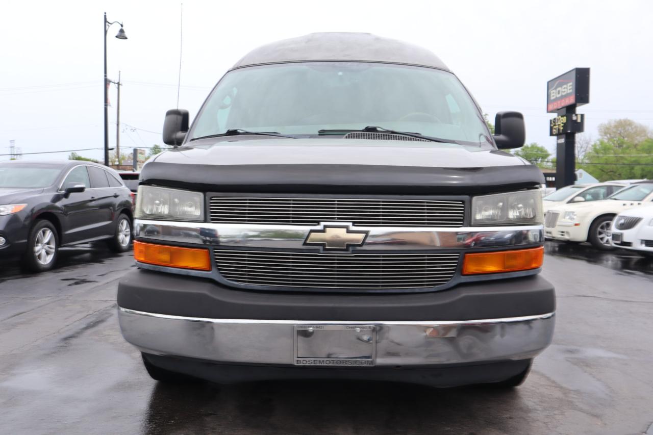 Chevrolet Express 1500 LT 2007