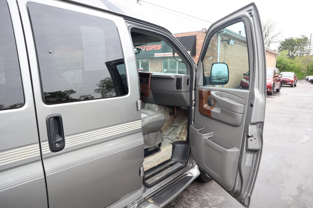 Chevrolet Express 1500 LT 2007