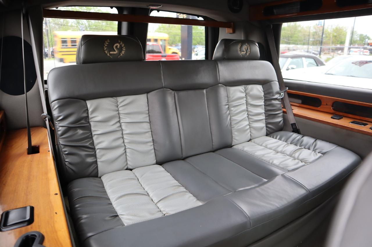 Chevrolet Express 1500 LT 2007