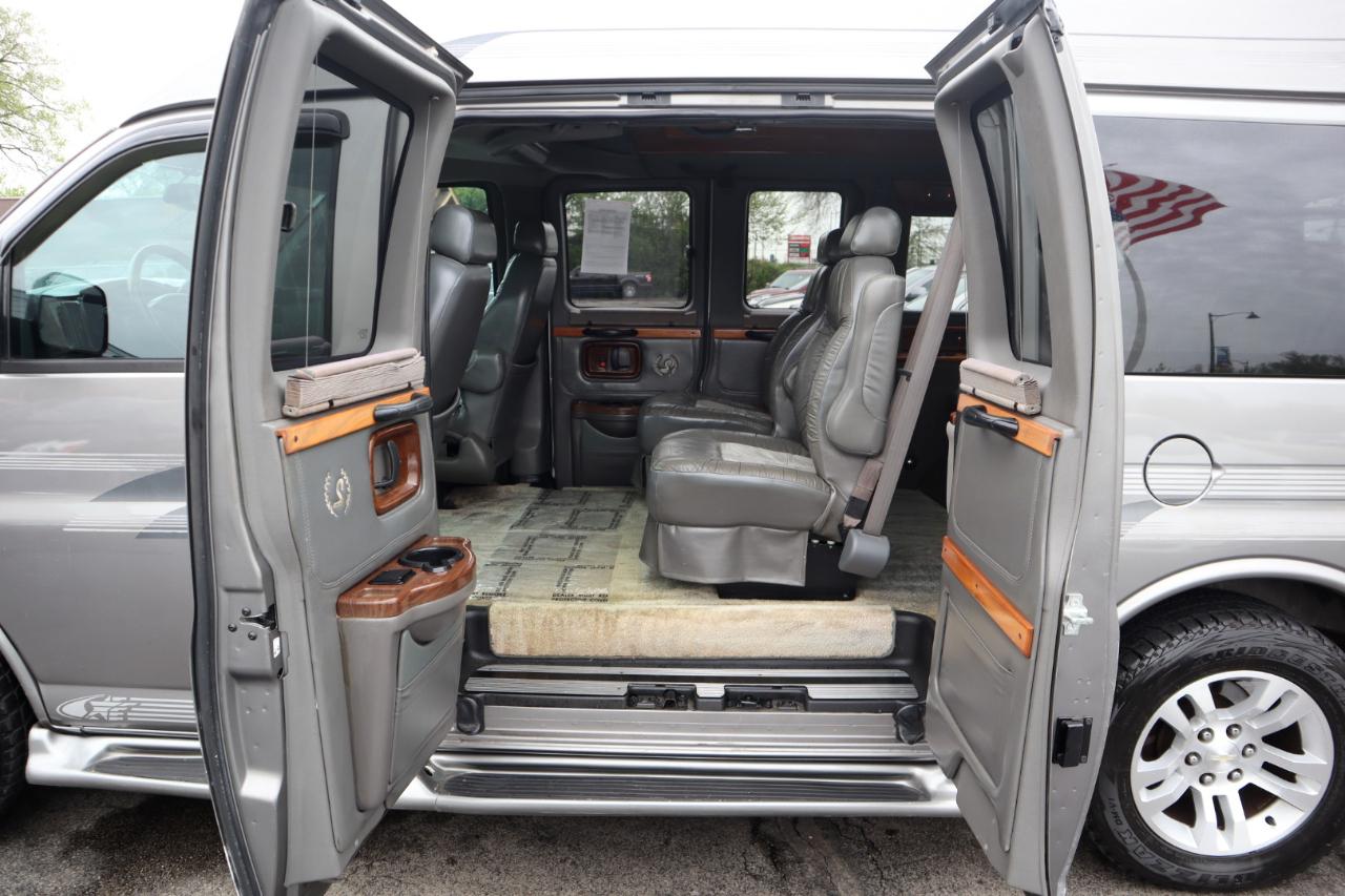 Chevrolet Express 1500 LT 2007