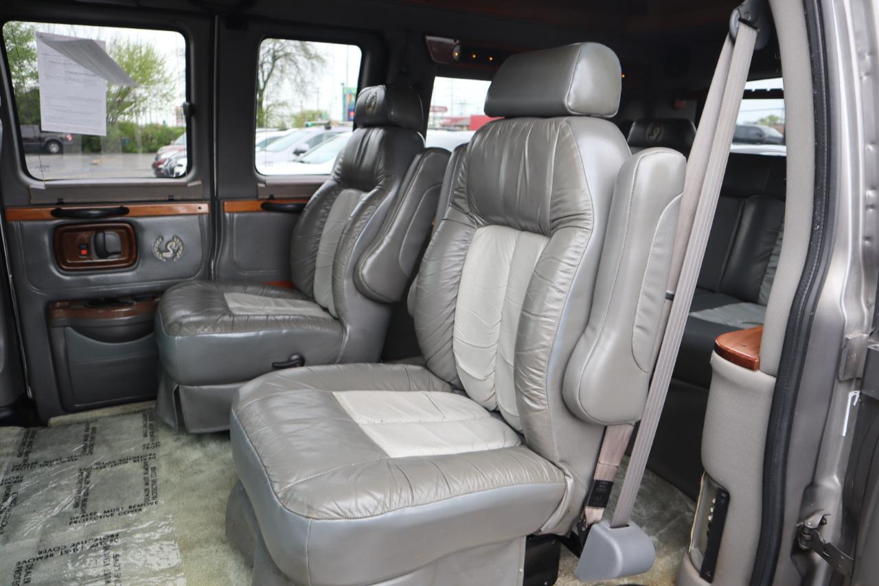 Chevrolet Express 1500 LT 2007