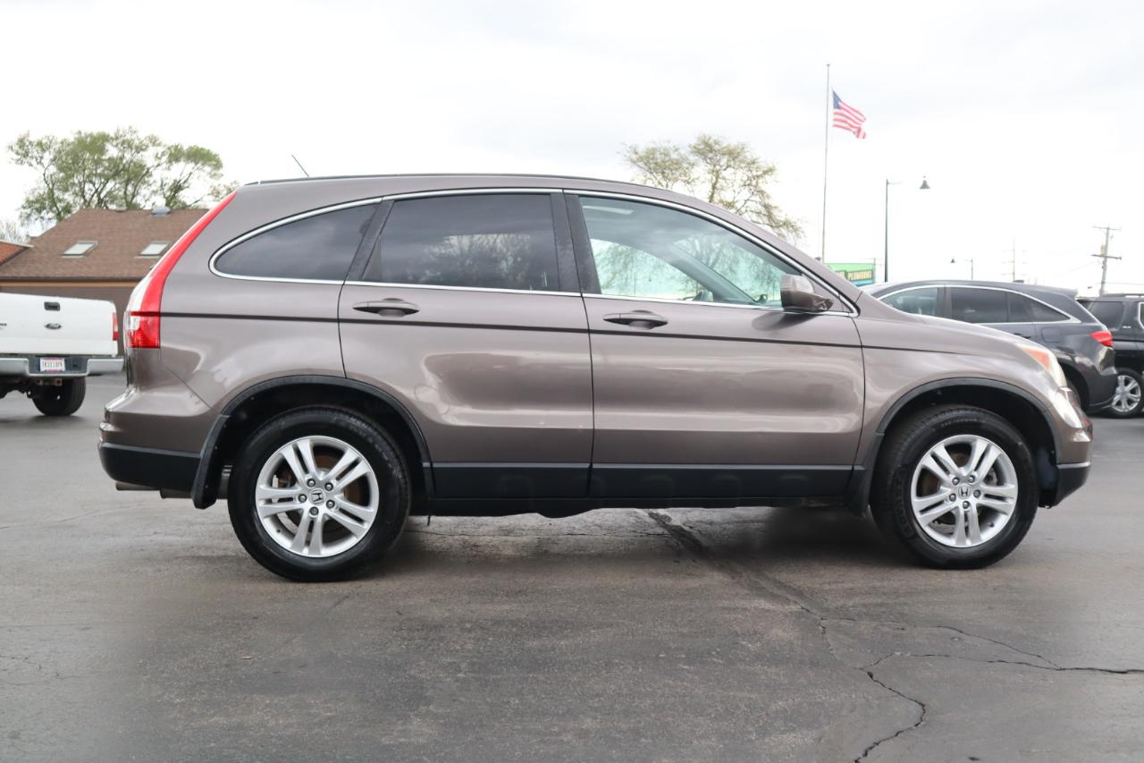 Honda CR-V EX-L 4WD 5-Speed AT 2011