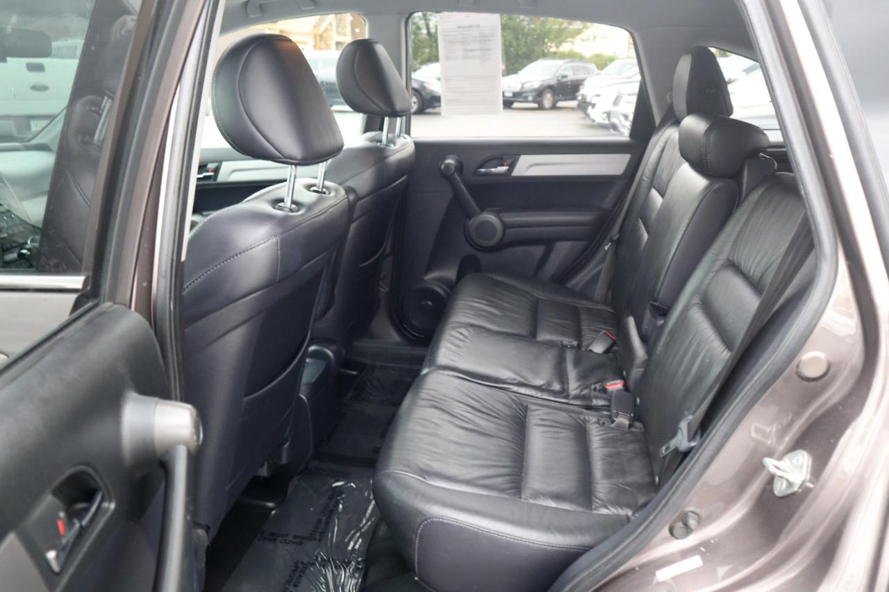 Honda CR-V EX-L 4WD 5-Speed AT 2011