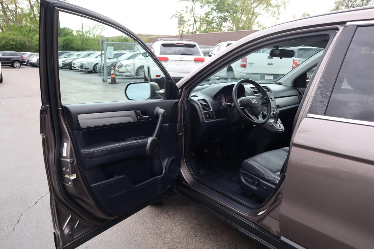 Honda CR-V EX-L 4WD 5-Speed AT 2011