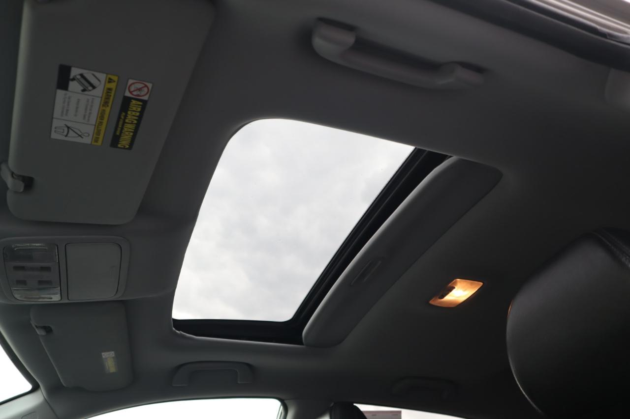 Honda CR-V EX-L 4WD 5-Speed AT 2011