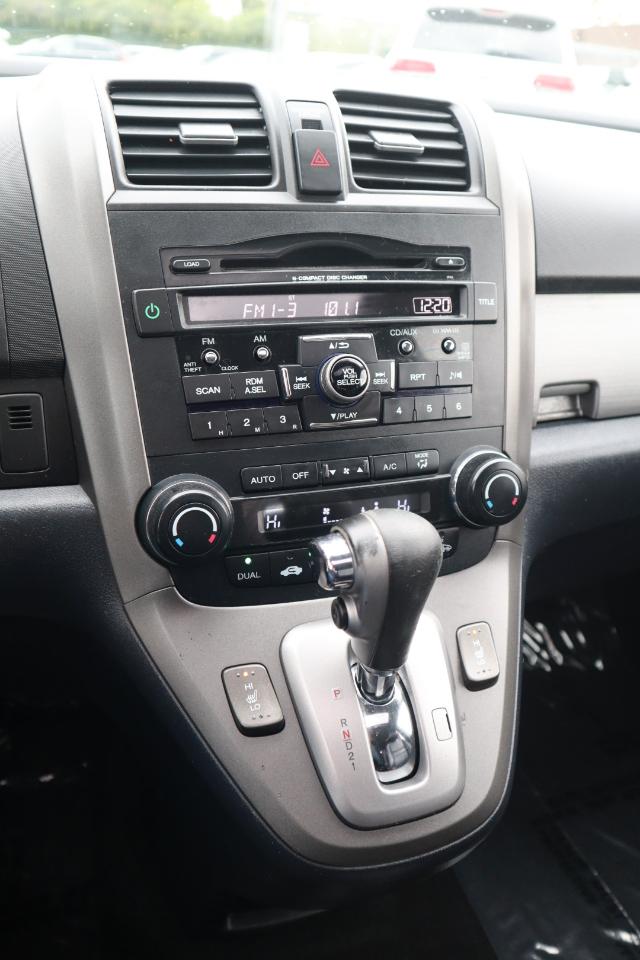 Honda CR-V EX-L 4WD 5-Speed AT 2011