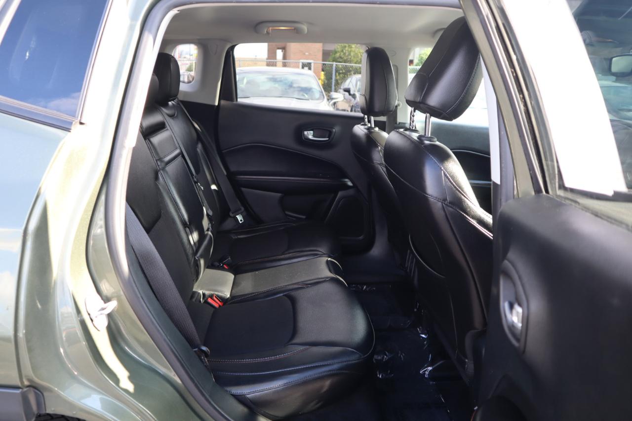 Jeep Compass Latitude 4WD 2018