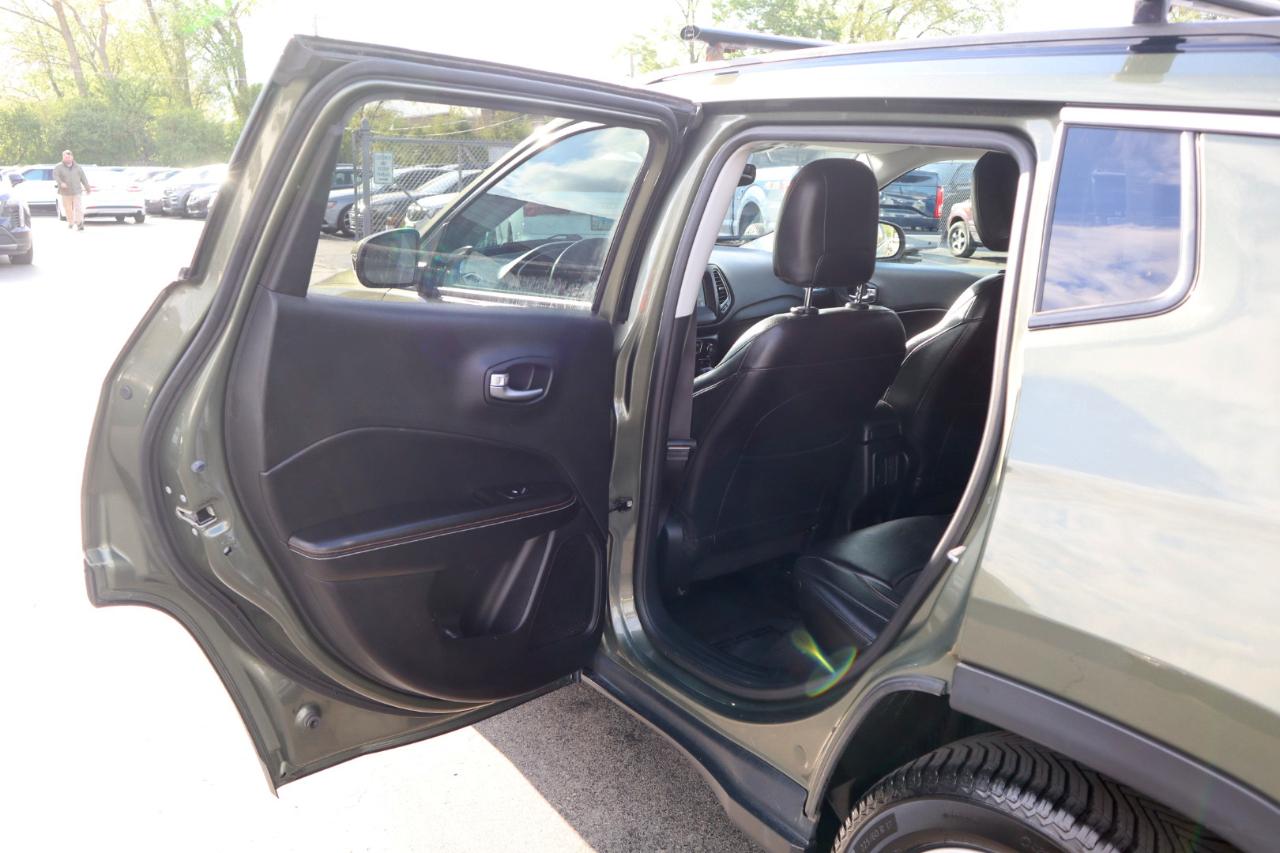 Jeep Compass Latitude 4WD 2018