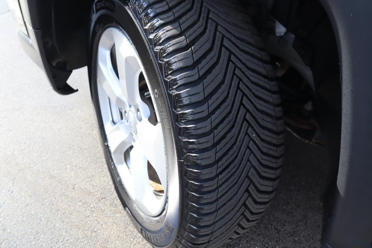 Jeep Compass Latitude 4WD 2018