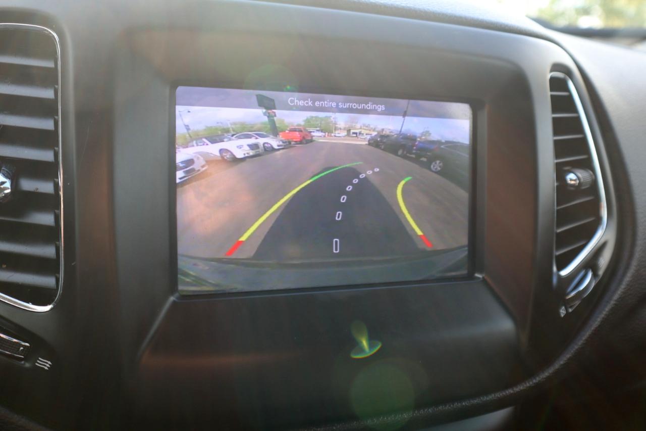 Jeep Compass Latitude 4WD 2018