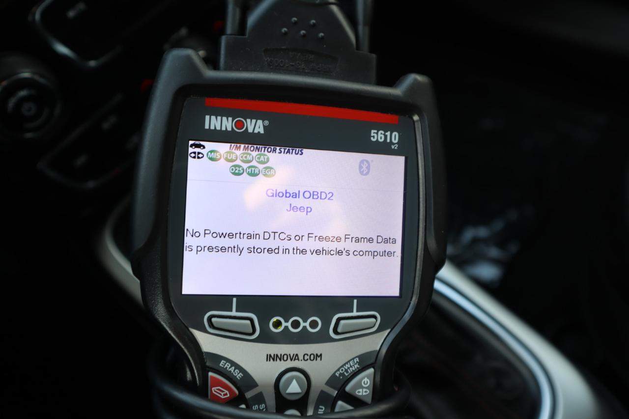 Jeep Compass Latitude 4WD 2018