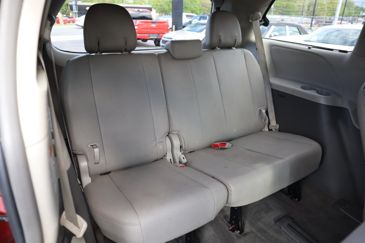 Toyota Sienna Limited AWD 7-Passenger V6 2015