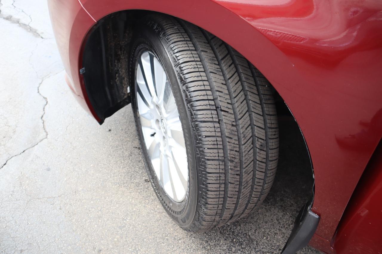 Toyota Sienna Limited AWD 7-Passenger V6 2015