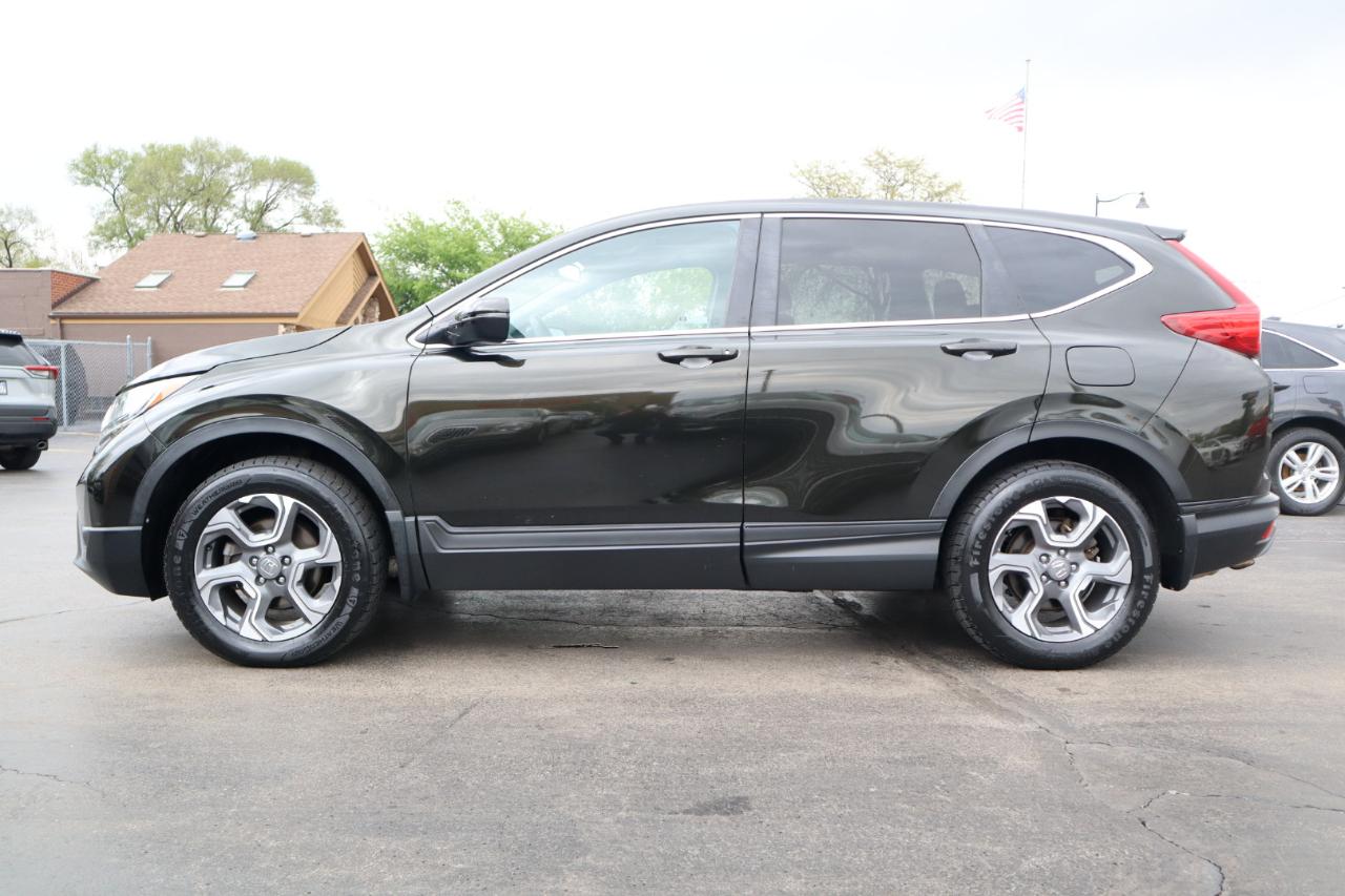 Honda CR-V EX-L AWD 2018