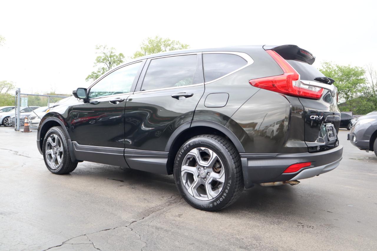 Honda CR-V EX-L AWD 2018