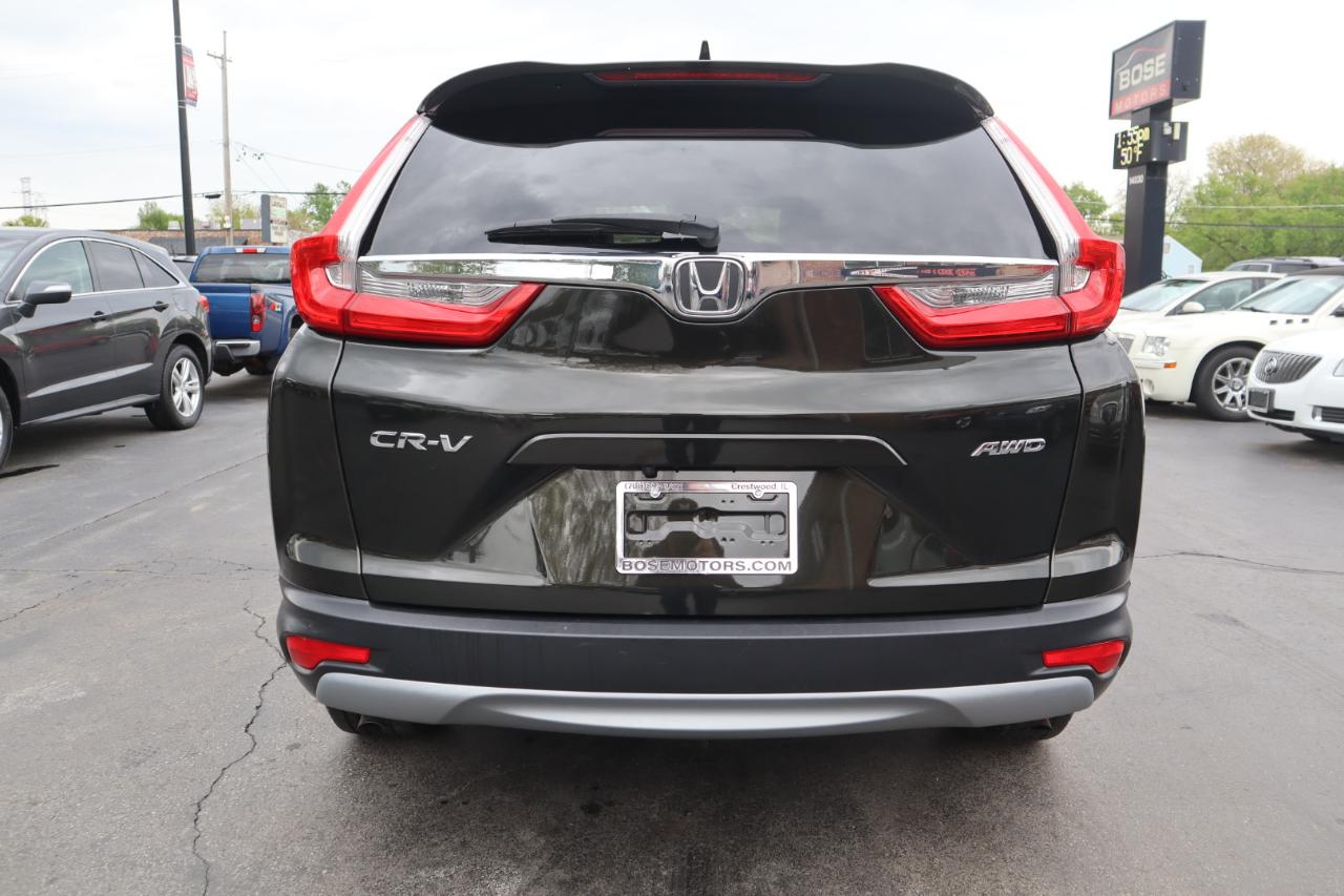 Honda CR-V EX-L AWD 2018
