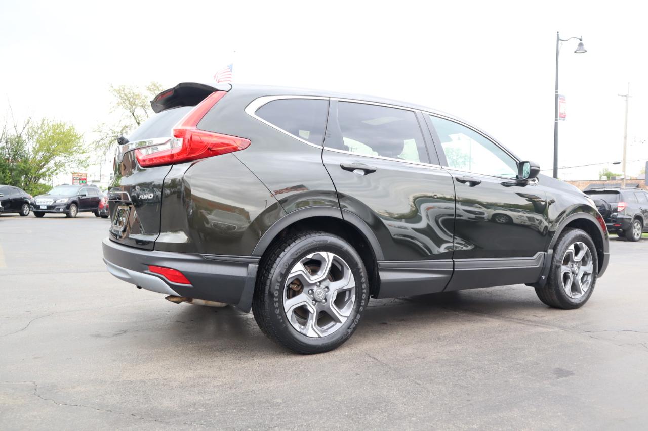 Honda CR-V EX-L AWD 2018