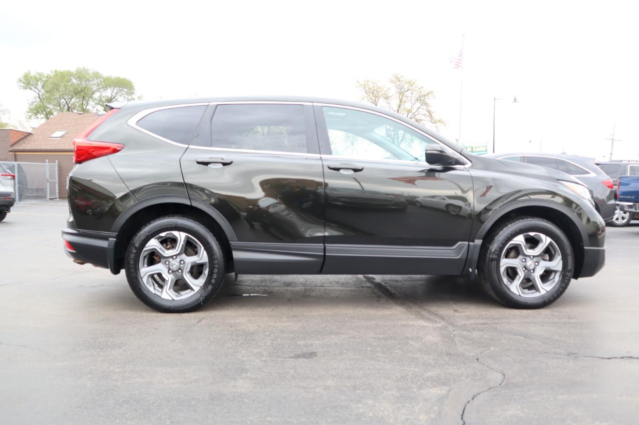 Honda CR-V EX-L AWD 2018
