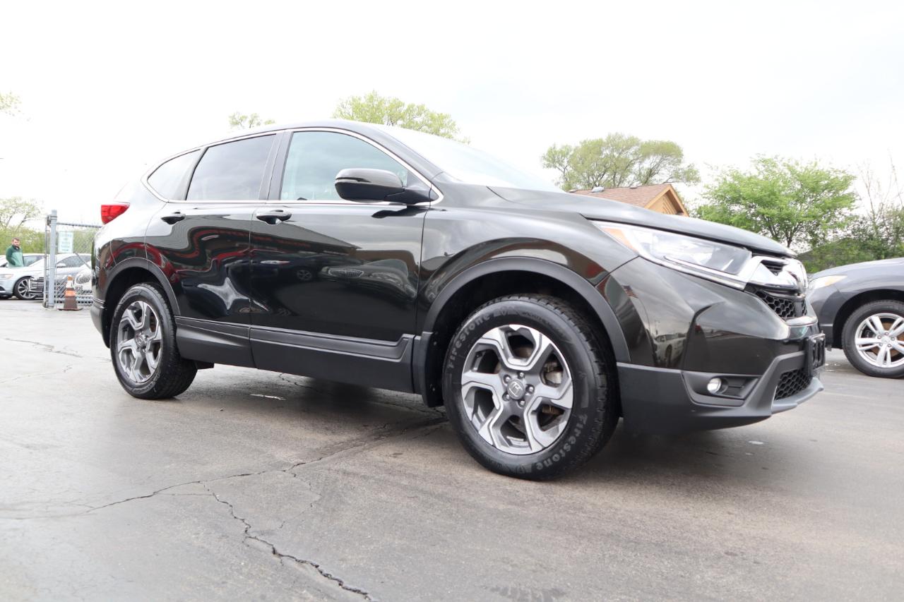 Honda CR-V EX-L AWD 2018