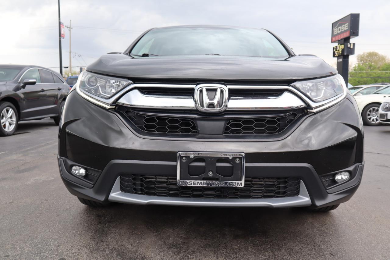 Honda CR-V EX-L AWD 2018
