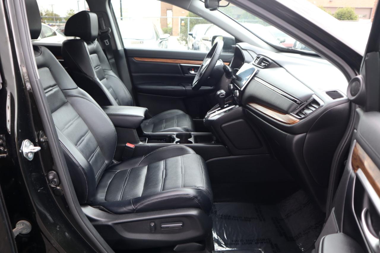 Honda CR-V EX-L AWD 2018