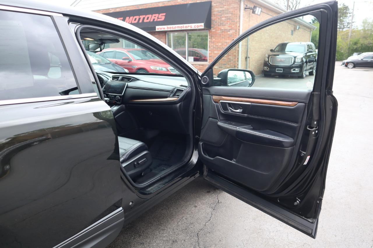 Honda CR-V EX-L AWD 2018