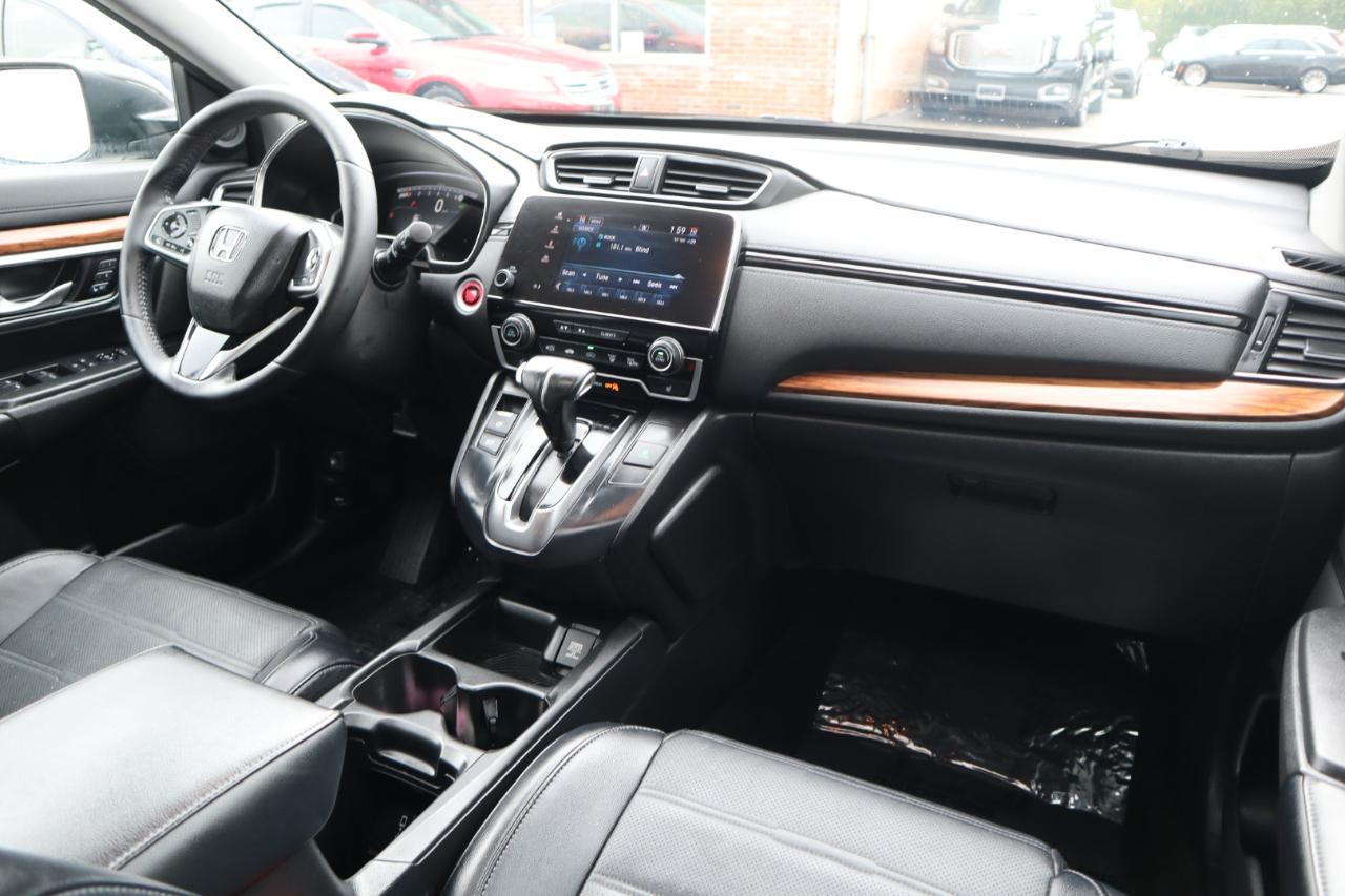 Honda CR-V EX-L AWD 2018