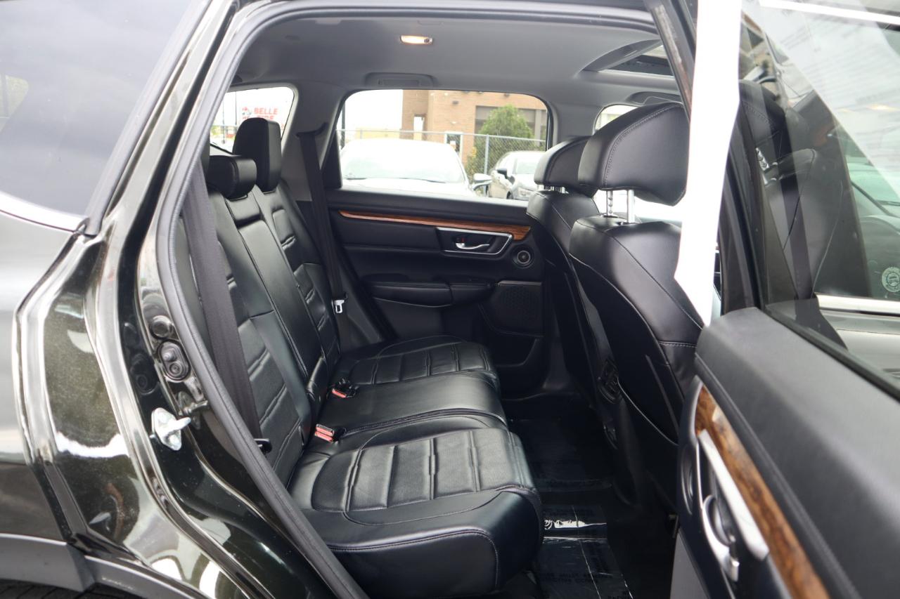 Honda CR-V EX-L AWD 2018