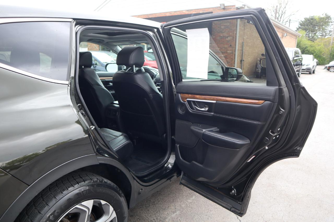 Honda CR-V EX-L AWD 2018