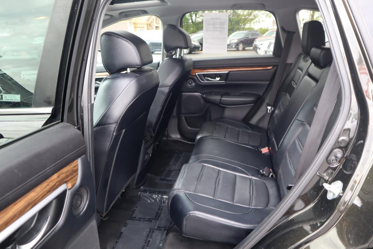 Honda CR-V EX-L AWD 2018