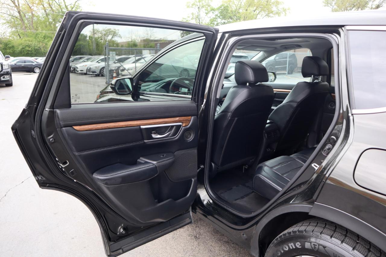 Honda CR-V EX-L AWD 2018