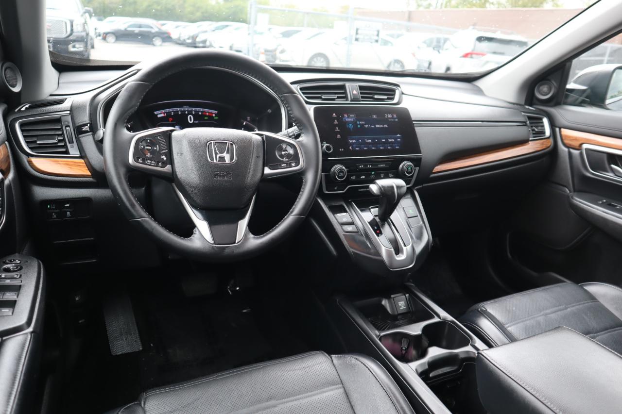 Honda CR-V EX-L AWD 2018