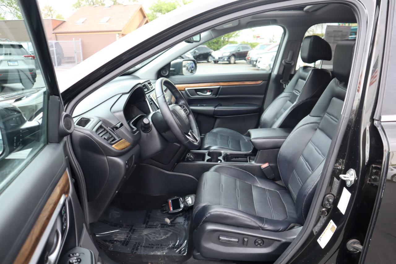 Honda CR-V EX-L AWD 2018