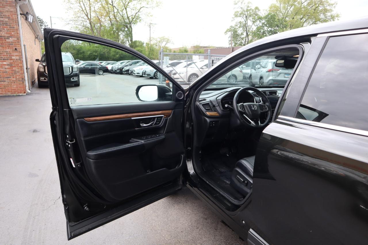 Honda CR-V EX-L AWD 2018