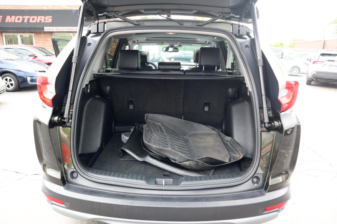 Honda CR-V EX-L AWD 2018